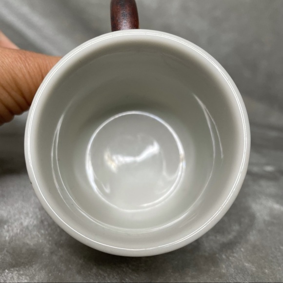 1987 My Favorite Place A Beary Special Place California Miniature Mug Teddy Bear - Picture 6 of 7